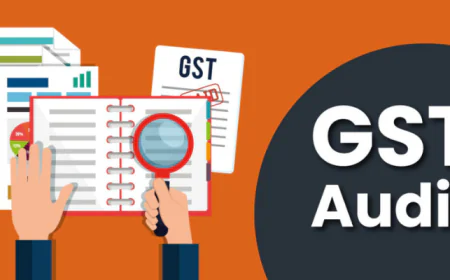 How to Maintain Proper GST Records for Audit?