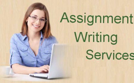 Experts Assistance with Assignment Help Services UK