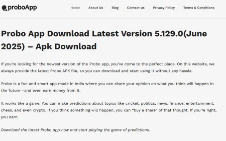 Probo App – A New Way to Predict and Win