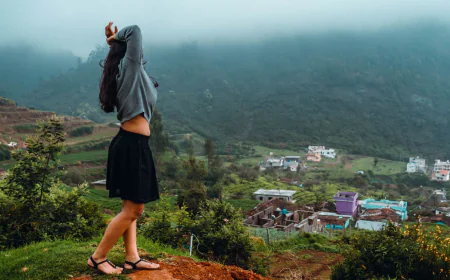 Unwind in the Hills with Our Best Ooty Tour Packages