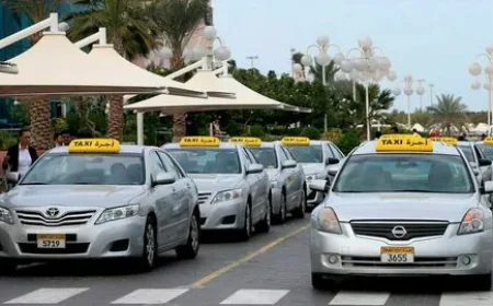 Discover Reliable Jeddah Tour Services and Taxi Makkah to Taif Options