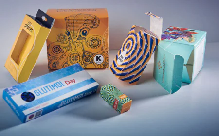 Luxury Packaging Solutions Stand Out on the Shelf