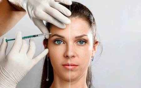 Revitalize Your Skin and Body with PRP Injections in Plano, TX