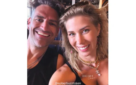 Josh & Heidi Share Upcoming "Spreading the Good BUZZ" Podcast Guests