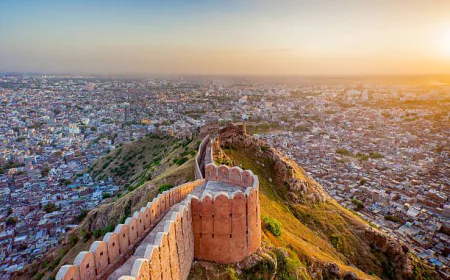 Jaipur Tour Package: Explore the Pink City Like Never Before