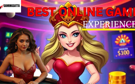 Best Online Games to Play in 2025 | Gaming Satta