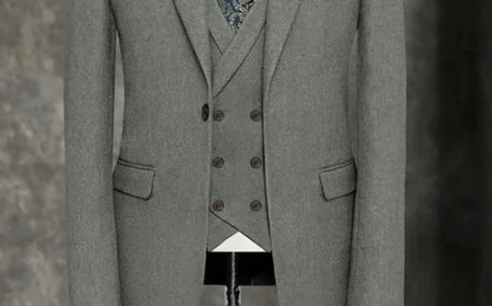 Pourquoi le costume mariage sur mesure homme en gris clair est la tendance à adopter