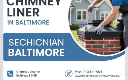 Chimney Liner in Baltimore  A Small Upgrade That Can Save You Big