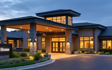 A Straightforward Look at Funeral Home Loans in the USA