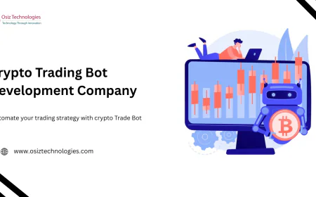 Top Benefits of Using a Crypto Trading Bot Development