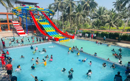 Top Benefits of Group Booking at Virar’s Best Waterparks