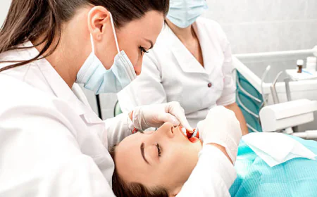 Teeth Cleaning for Gum Disease Riyadh Prevention?