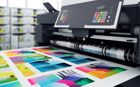AI in Print Design: Can Algorithms Think Like Designers?