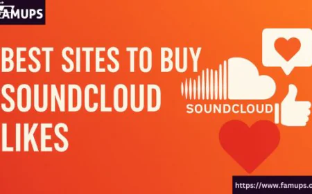 8 Best Sites to Buy SoundCloud Likes and Boost Your Music Popularity