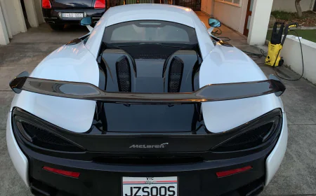 Canberra Auto Detailing PTY LTD