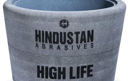 Hindustan Abrasives – Leading Rice Cone Polisher Supplier in India