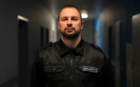 Why You Need Trusted Security Guard Services in AL Today