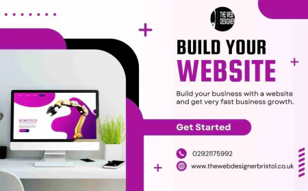 Designing Bristol’s Digital Future – One Website at a Time