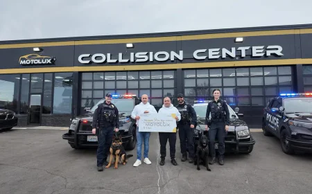 Motolux's Support for the Vancouver Community