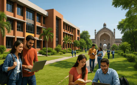 Top Government BTech Colleges in Lucknow | BTech in Lucknow