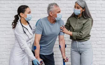 Top Geriatricians in Dallas Dedicated to Senior Health and Wellness