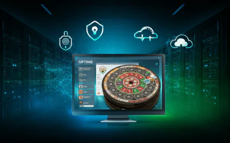 Best Hosting Solutions for Satta Matka Websites