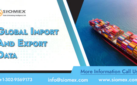 Trusted EXIM Data Provider for Accurate Trade Insights