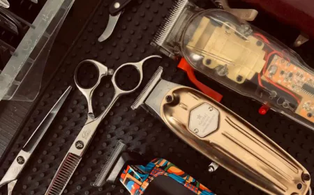 Shop Professional Barber Trimmers for Precise Styling