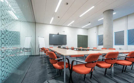 Interior Designers for Office Setups – Powered by Concept Ventures