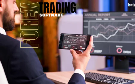 From Beginner to Pro: Profiting with Forex Trading Software