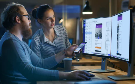 A Practical Guide to Choosing the Right App Developer for Your Business in 2025