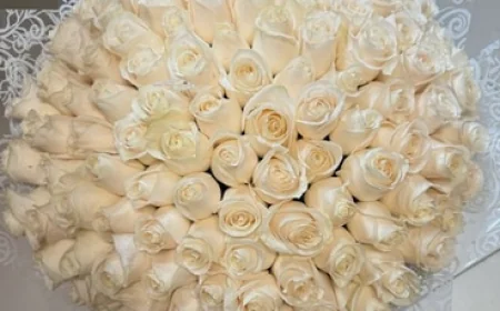 Want to Say 'I Love You' with Romantic Flowers?