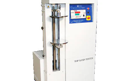 What Is a Top Load Tester and Why Is It Essential for Packaging Quality?