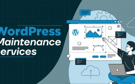 WordPress Maintenance Services