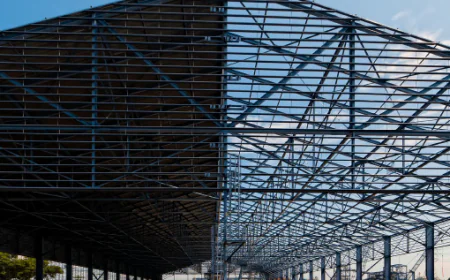 Custom Commercial Warehouse Construction | Built to Last by Asset Building