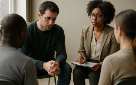 Mental Health Assessment for Substance Abuse Cases in Georgia