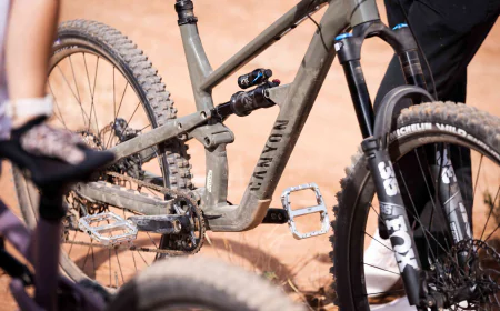 A Practical Guide to Essential Mountain Bike Components for Trail Riders