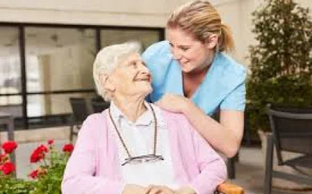 Enhancing Elderly Wellbeing with Aged Care Physiotherapy Services