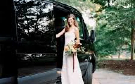 How to Plan Stress-Free Charlottesville Wedding Transportation