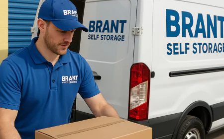 Relocating or Replacing? Here is Why Self Storage Is a Lifesaver