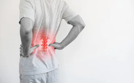 Understanding Sciatica vs. Lower Back Pain Dubai