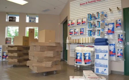 Year-Round Self Storage Tips for Seasonal Storage