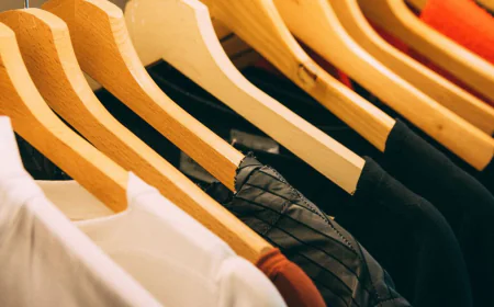 Smart Storage Ideas: How to Keep Your Belts and Ties Neat and Easy to Find