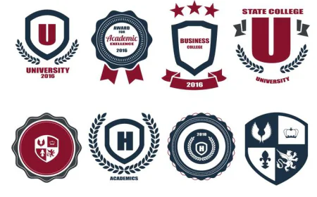 School Crest: A Symbol of Identity, Pride, and Tradition