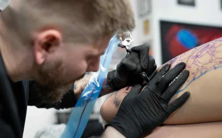Online Tattoo Apprenticeship: Is It Possible in 2025?