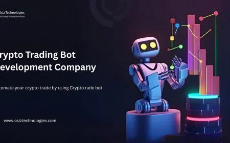 Everything You Need to Know About Crypto Trading Bots and Their Role in Modern Trading