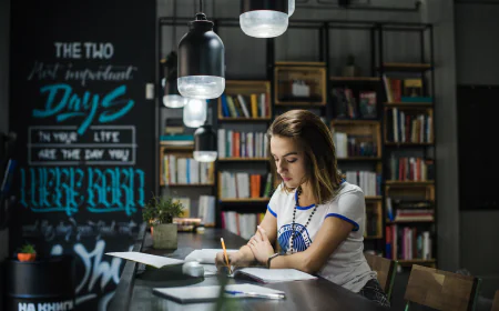 Easy Tips To Improve Academic Writing Skills