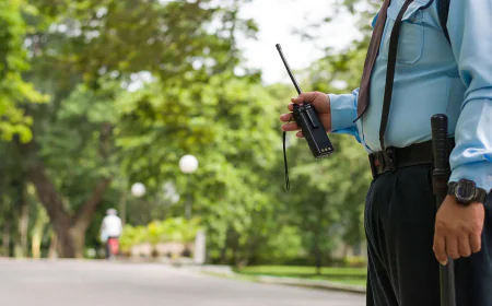 Why Security Guard Services Are Essential for Today’s Safety