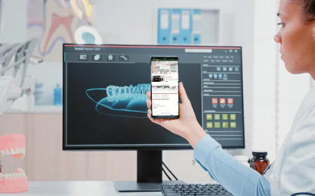 Why Dental Website Development Services Are Essential for Modern Practices