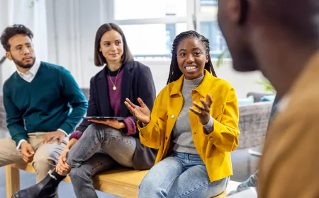 The Role of Social Change in Shaping Opportunities for All